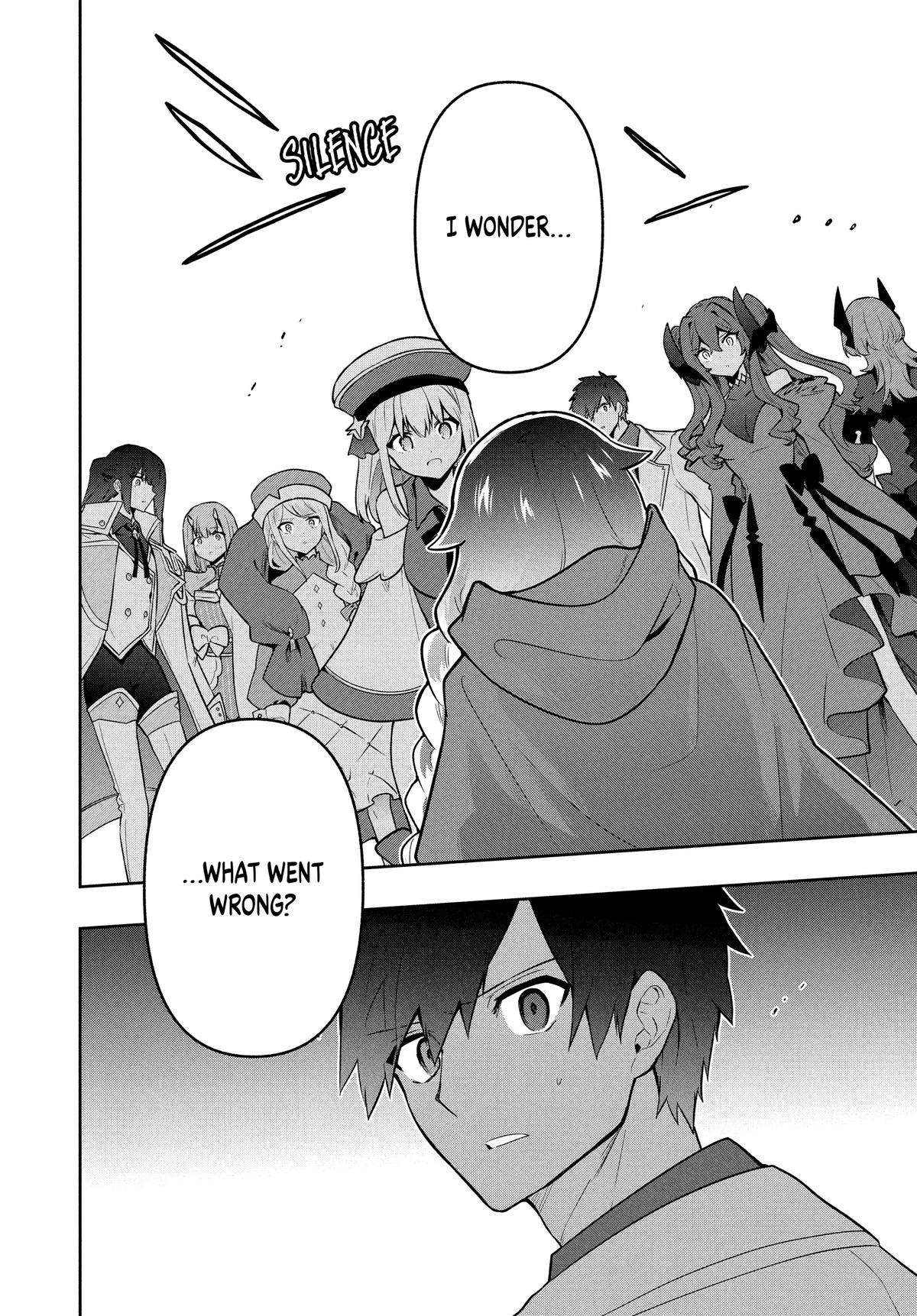 SIX PRINCESSES FALL IN LOVE WITH GOD GUARDIAN Chapter 94 18